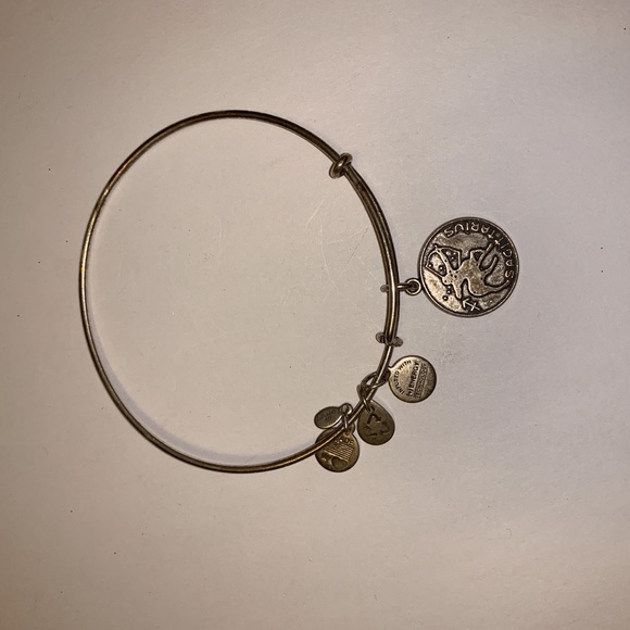 Alex and Ani Sagittarius Bracelet - Picture 5 of 6